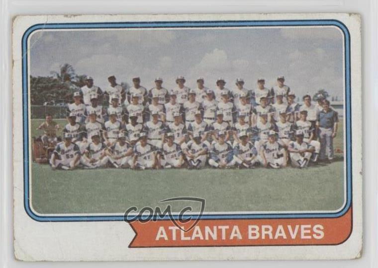 1973 Atlanta Braves 4