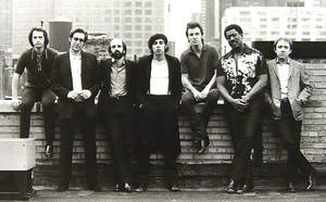 Bruce Springsteen and the E Street Band 1980