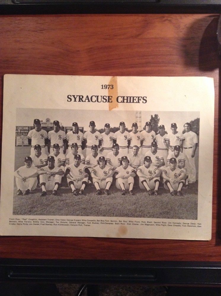 1973 Syracuse Chiefs