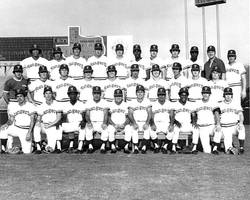 1973 Texas Rangers 9