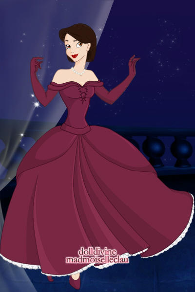 Princess Rhea by danwind on DeviantArt