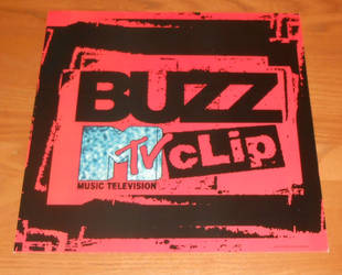 MTV's Buzz Clip Sign