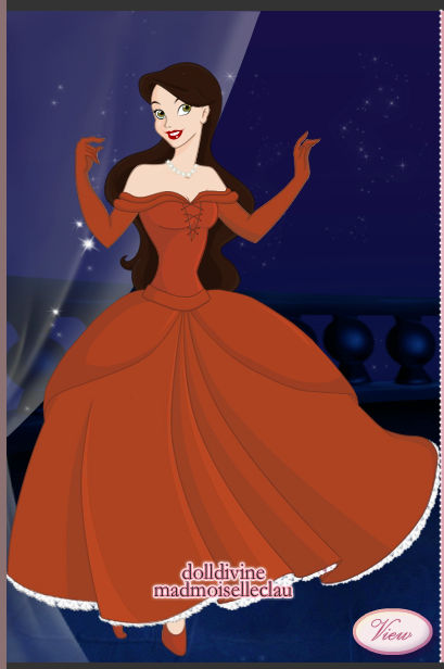 Shellia Full Power Princess Shellia- 12 Dancing Princesses by danwind on DeviantArt