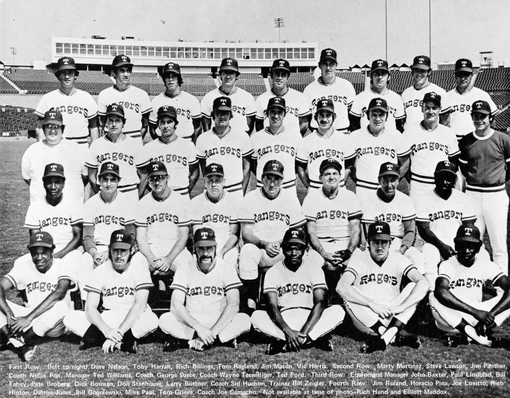 1972 Texas Rangers 5 by danwind on DeviantArt