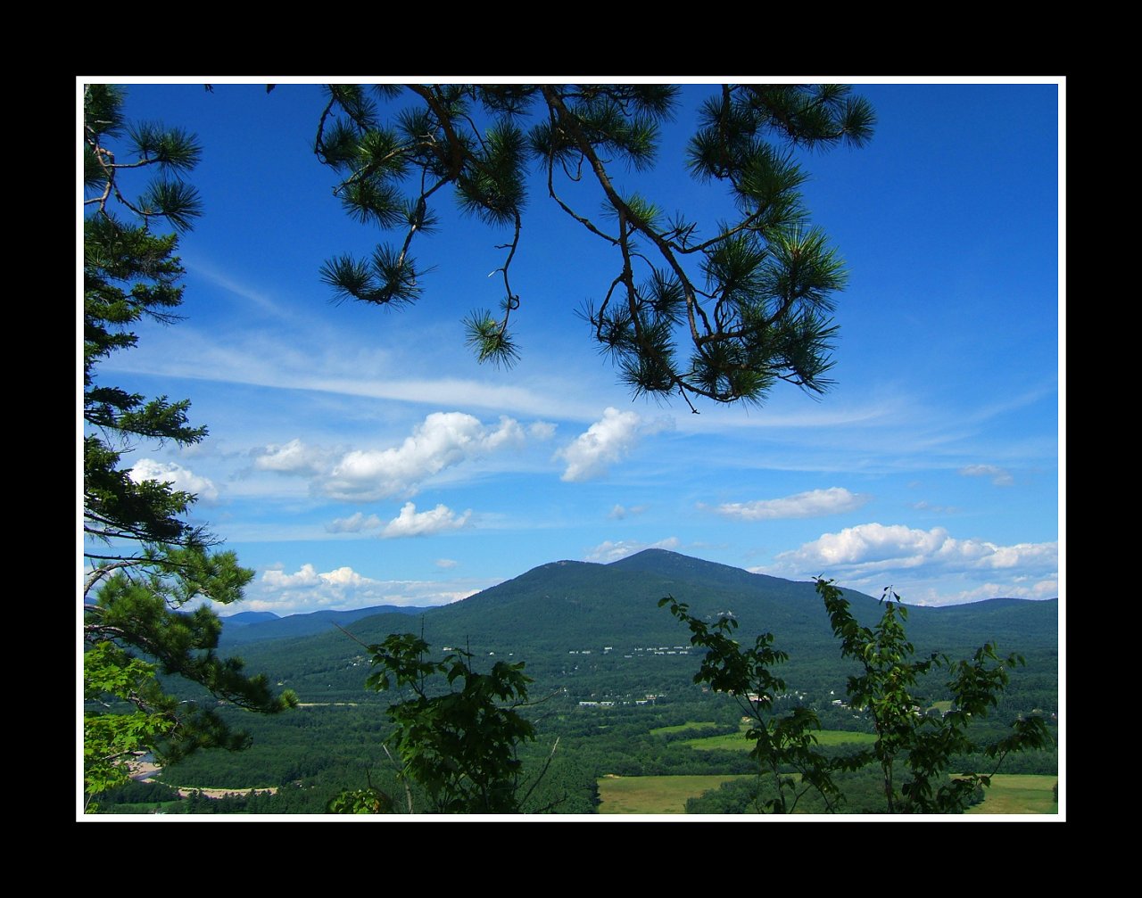 Cathedral Ledge-NH