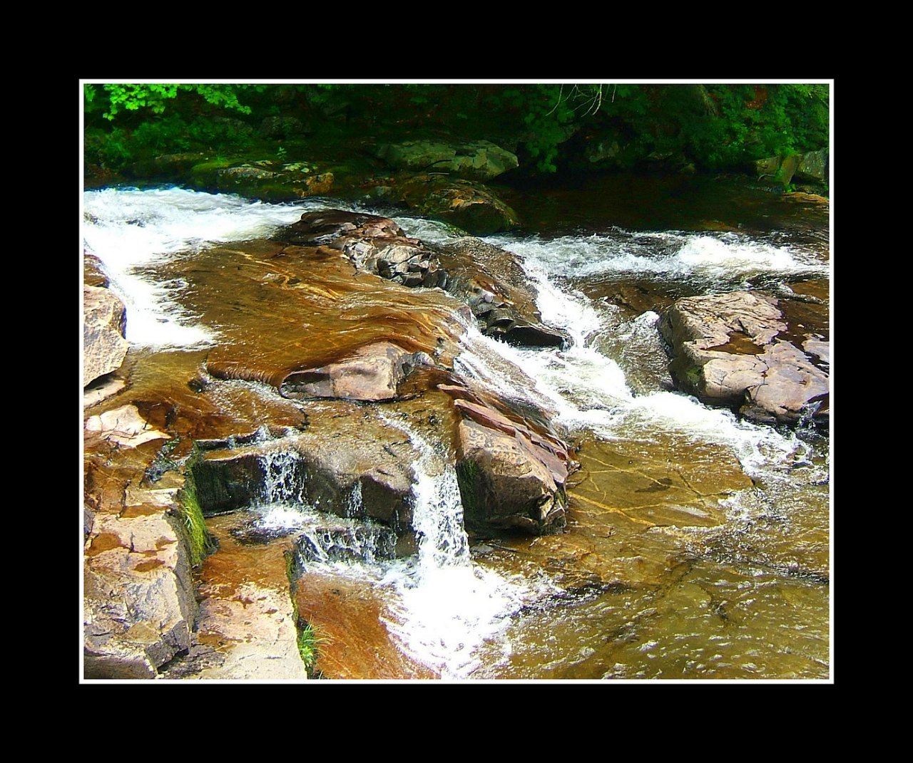 Jackson Falls NH