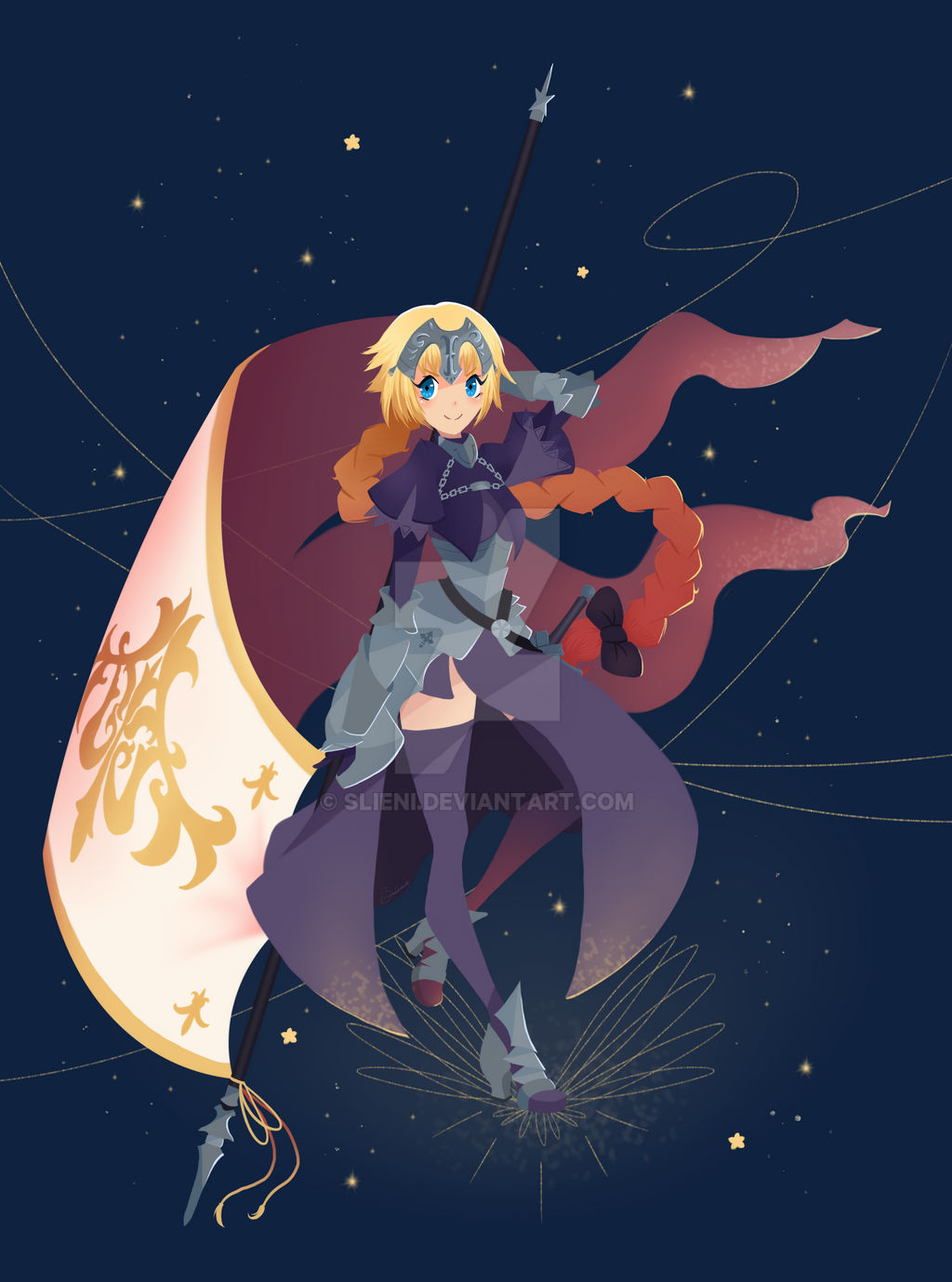 Jeanne D'arc