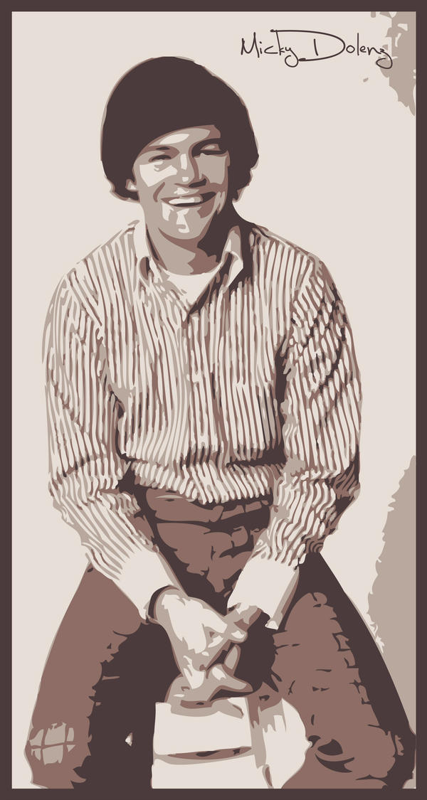 Hey Micky by MonkeesArt on DeviantArt