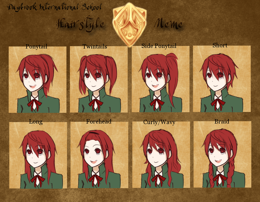 DoN: Scarlet_ Hairstyle MEME