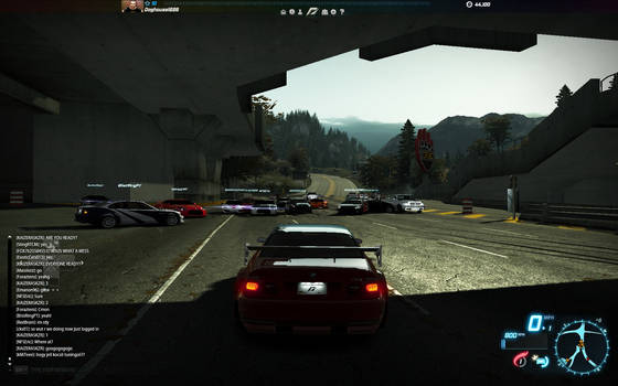 NFS World Online Beta Pic 5