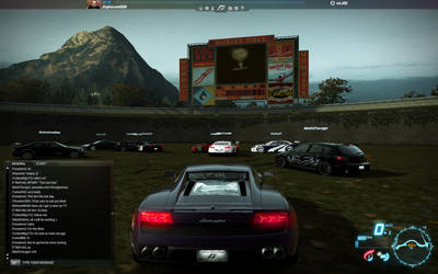 NFS World Online Beta Pic 12