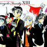 Vongola Family XIII the Seven