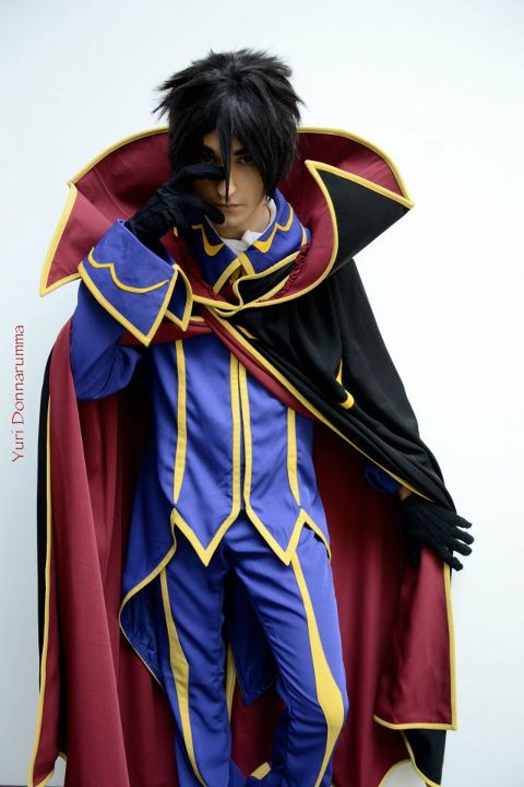 Lelouch Cosplay - The Sc Cosplay