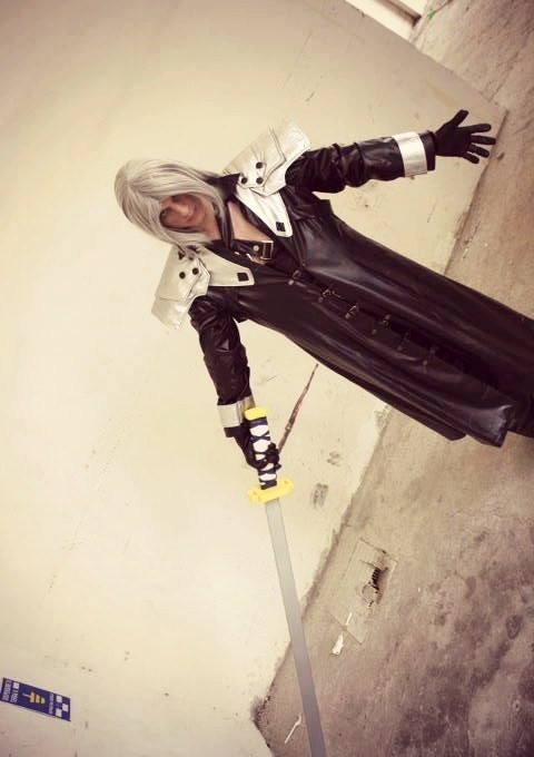 Sephiroth Cosplay - The Sc Cosplay