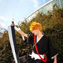 Bleach Cosplay - Ichigo By The S.C. Cosplay