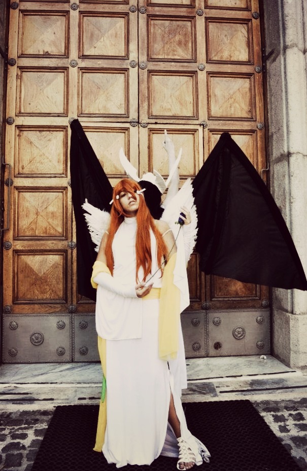 Bleach - Ulquiorra and Orihime By The S.C. Cosplay