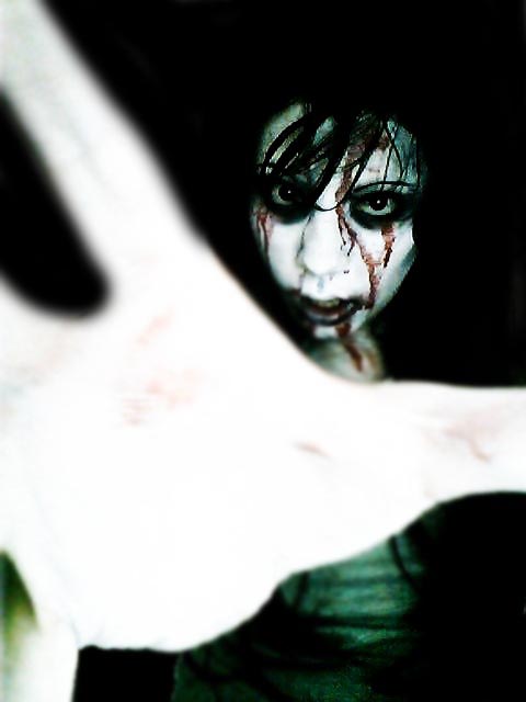 Kayako Saeki - JU ON The Grudge By The SC Cosplay