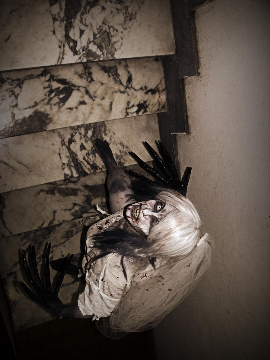 Left 4 Dead 2 Witch Bride Cosplay - The SC Cosplay