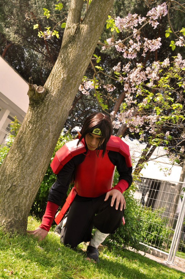 Hashirama Senju Cosplay The SC Cosplay