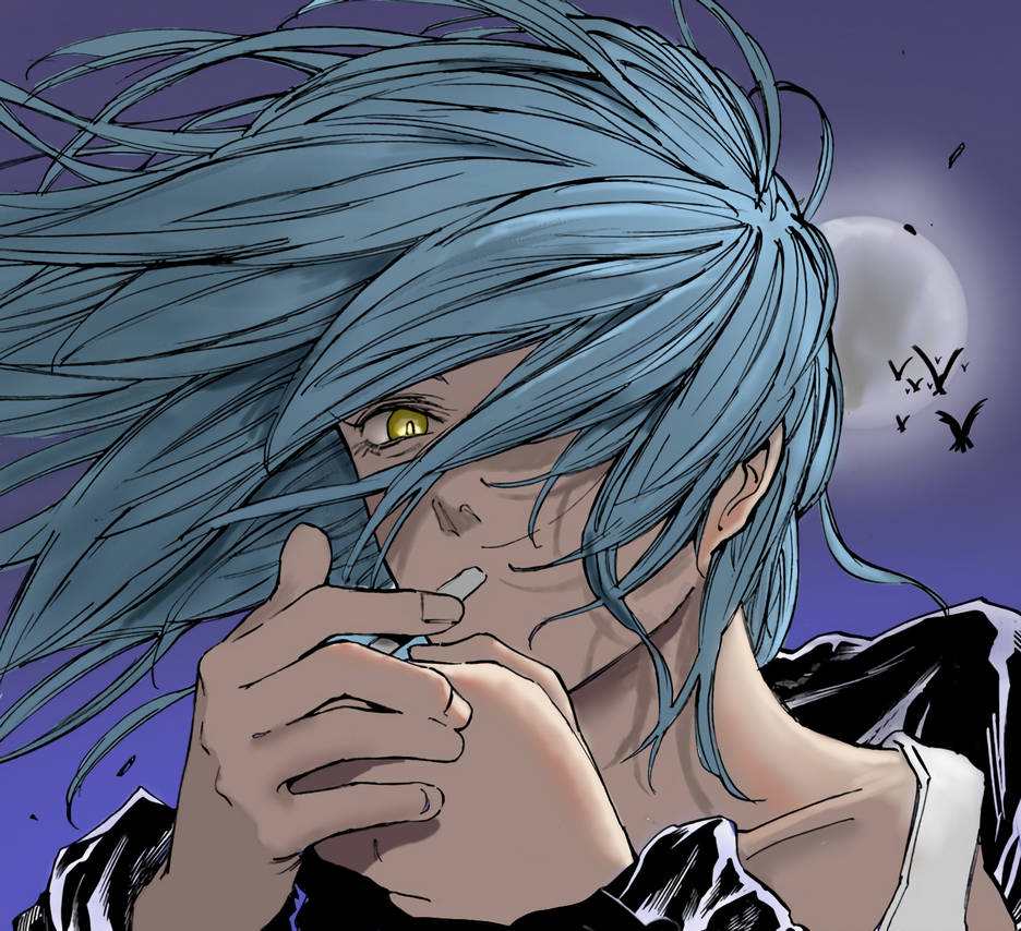Drawing Rion Colored manga, Rion Akao - sakamoto days by zrzx999 on DeviantArt