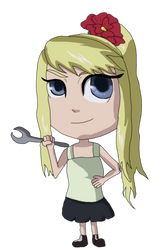 Chibi Winry