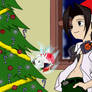 christmas 2007: shaman king