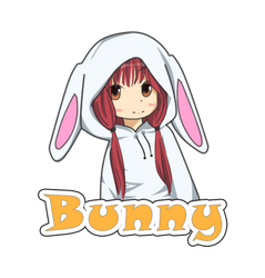 Chibi Bunny