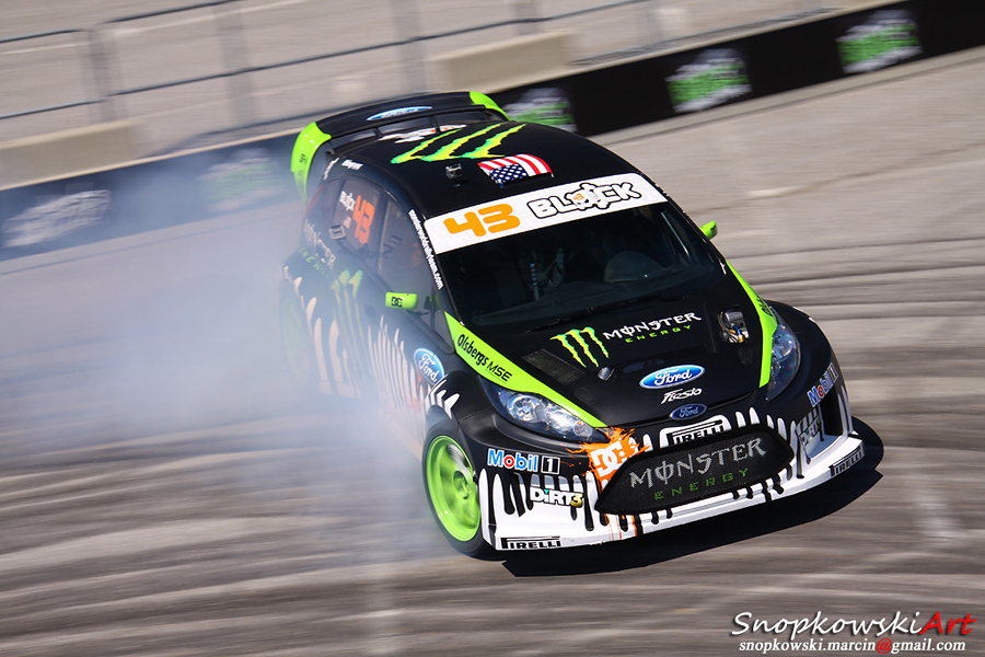 Ken Block