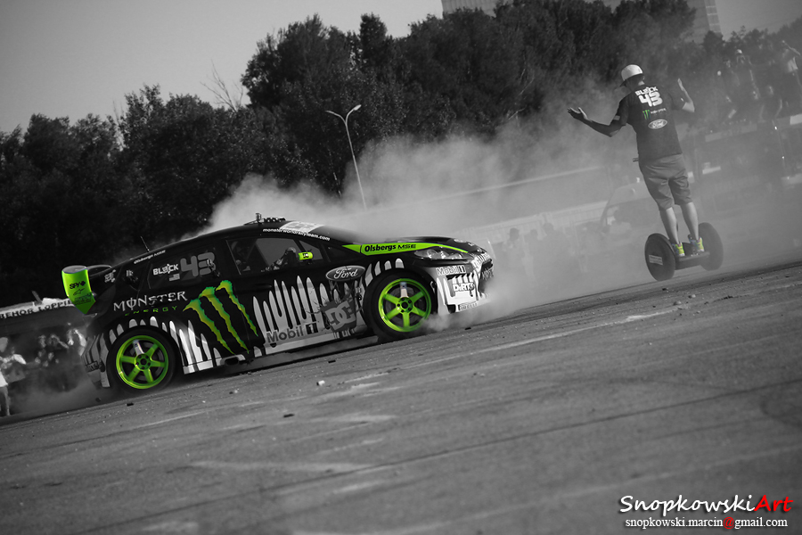 Ken Block