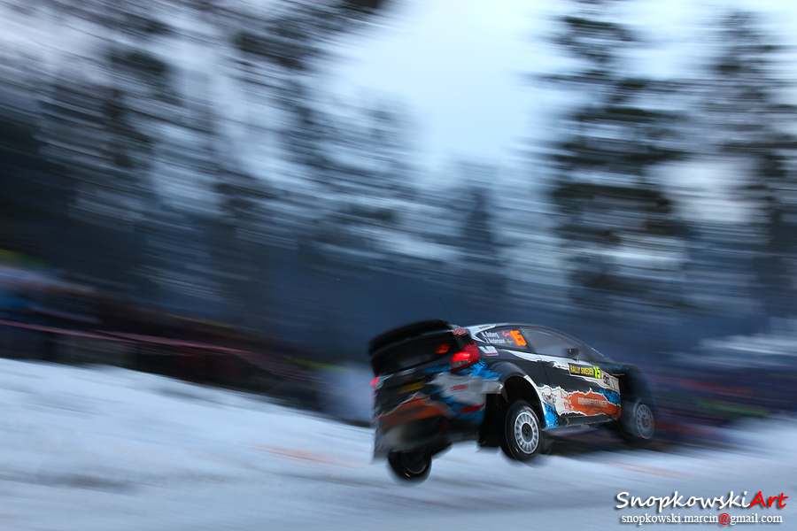 Jump Rally Sweden