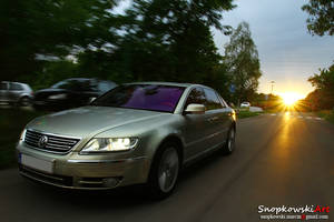 Volkswagen Phaeton V10