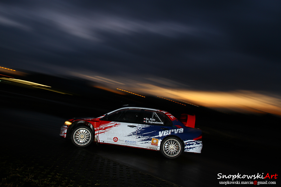 Mitsubishi Lancer WRC