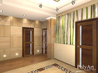 Design interiors