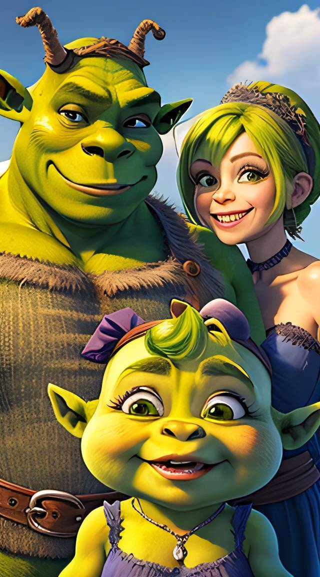 Shrek Dev Shrek by AJbillionaire925 on DeviantArt