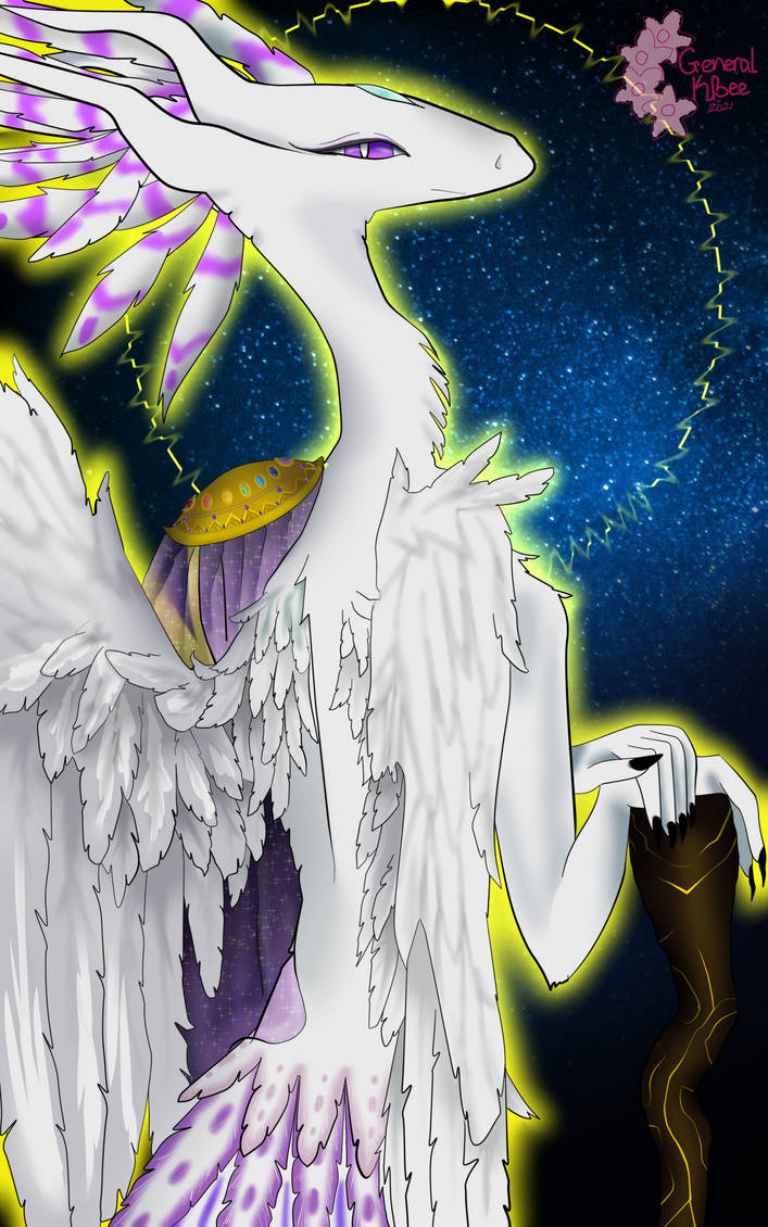 Gege by GeneralKBee on DeviantArt