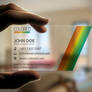 Stripe Business Card