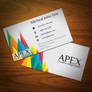 Apex Business Card
