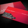 Minimal Style Business Card