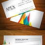 Apex Corporate Identity
