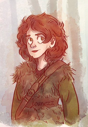 Meera Reed by Kvelde on DeviantArt