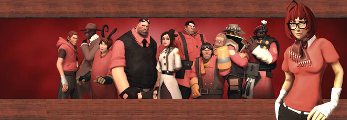 (SFM) The Red Team