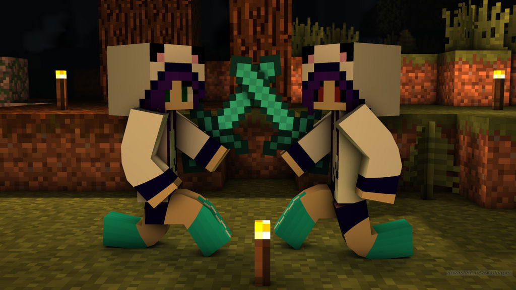 Minecraft Picture by DiamondGirl04 on DeviantArt