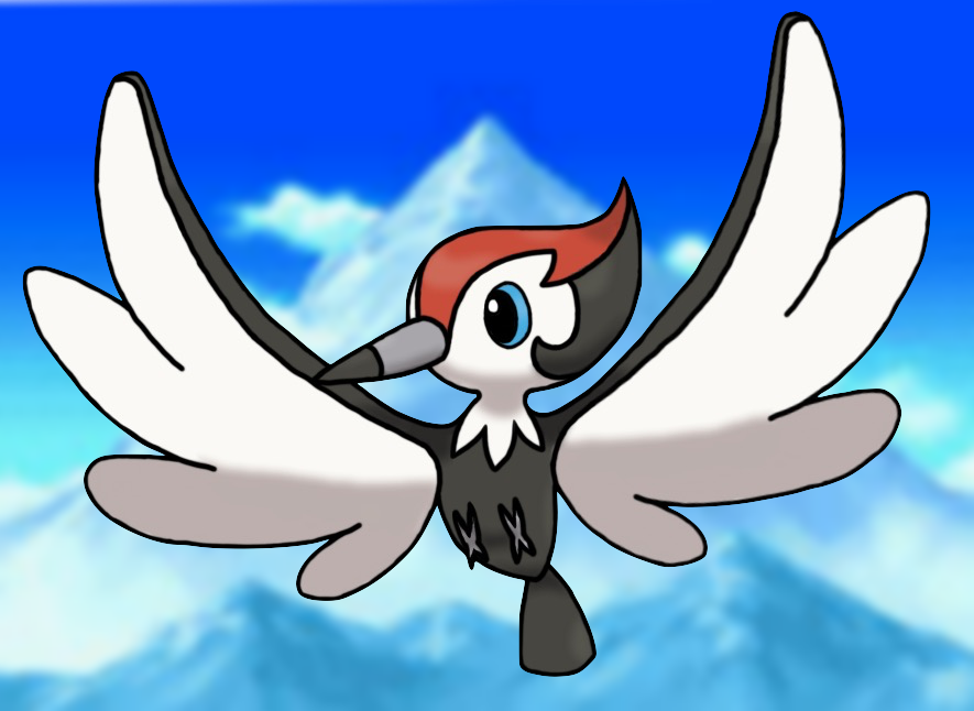 Pikipek Icon Pikipek by para-keet-normal on DeviantArt