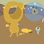 Team Koppaite VS the Plasm Wraith