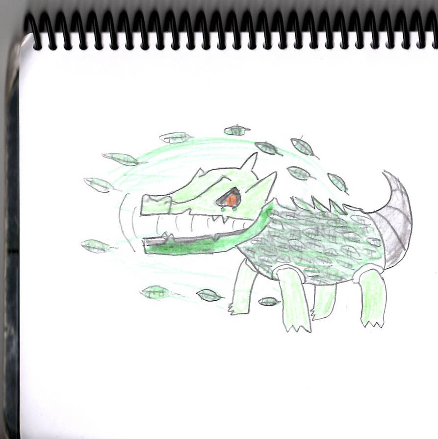 Fakemon fanart by rjnavarro on DeviantArt