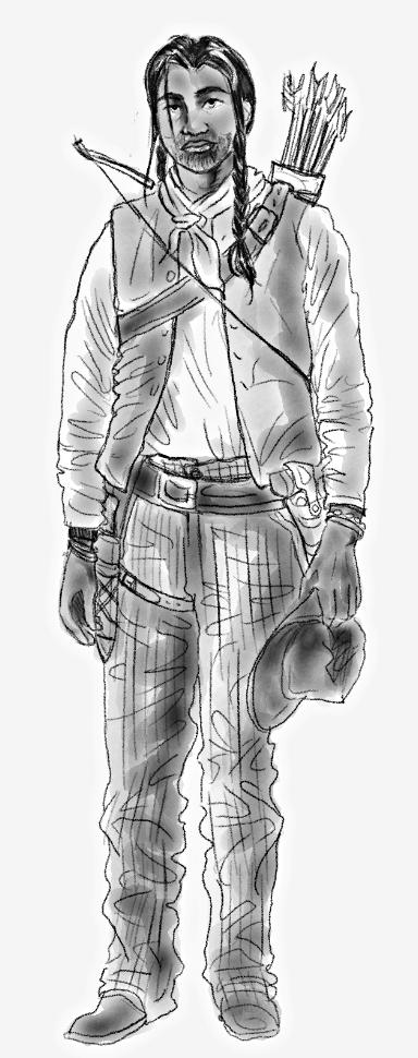 Young Charles Smith rdr2 by GhirahimsRemlit on DeviantArt