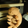 Waterbear AKA Tardigrade - SOLD