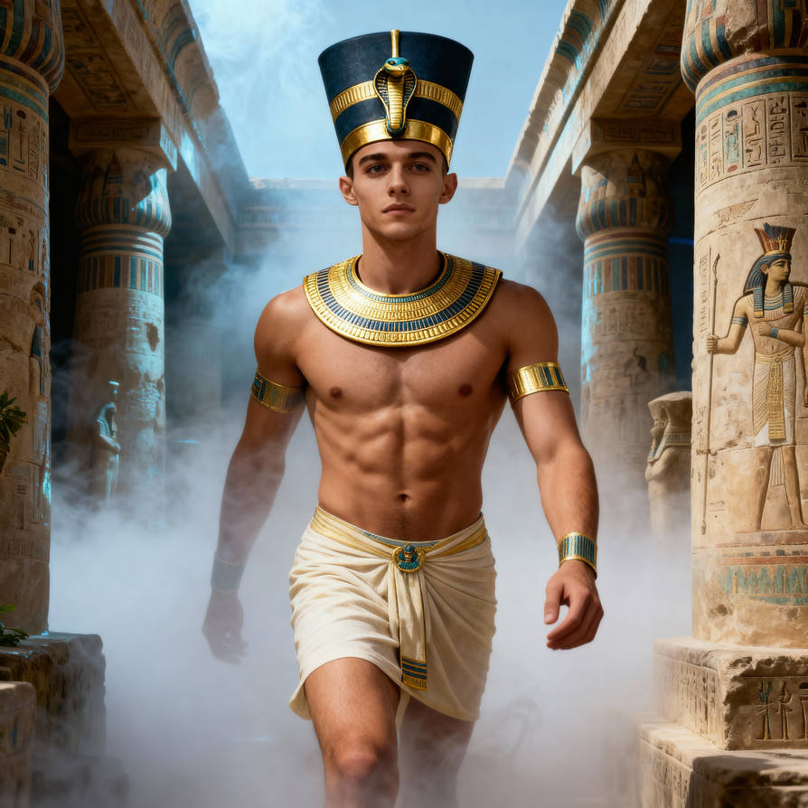 Osiris Rising Body Language Under the sign of Osiris #6 by jeremygaymec on DeviantArt
