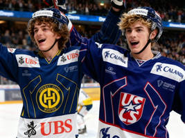 Spengler Cup 2025 Final