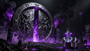 Gate of Darkness #4